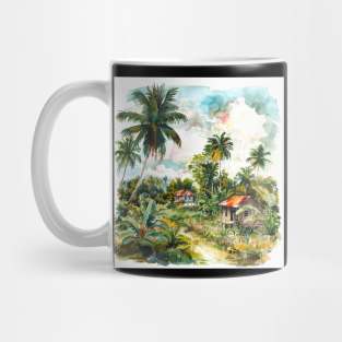 Guyana Mug